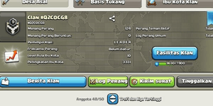 Clan Unique Tag 7 Digits (Rare)