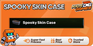 Spooky สกิน Case