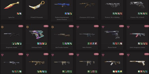 AP / IGNITE BUNDLE / CHAMPIONS 2023 VANDAL / R.E.S PHANTOM / PROTOCOL 781-A SHERIFF / SOVEREIGN GHOST / PRIME KARAMBIT #SDV0126