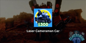 Auto Cameraman Laser