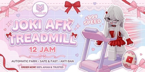 Joki Treadmill 12 Horas - Steal An Egg