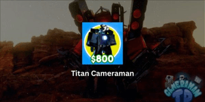 Titan Kameramann