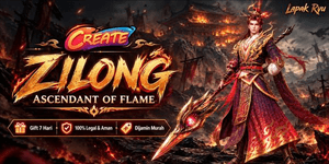 Zilong Create - Aufsteiger der Flamme
