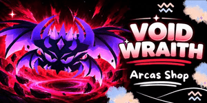 Void Wraith - Tap Simulator REBORN