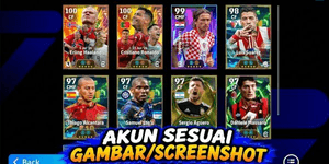 Cheap Efootball GG Account