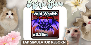 Secret Void Wrath | Tap Simulator Reborn