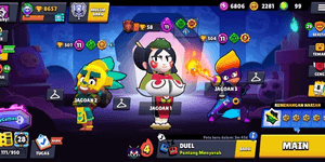 Conta Brawl Stars Barata com Garantia da Loja