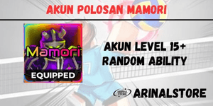 บัญชี Volleyball Legends #1