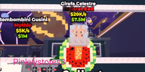 Girafa Celestre