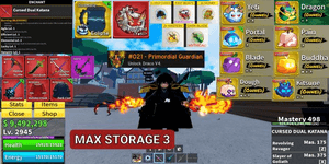 Blox Fruits PERMANENT DRAGON ACCOUNT #26