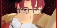 CHOY JONG EN (GUILD LEADER) | ANIME VANGUARD
