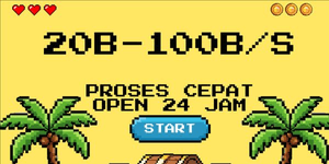 Money 20B/s