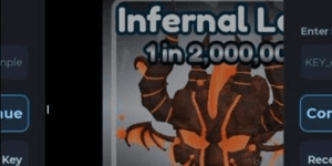 Lorde Interno Secreto | Tap Simulator Reborn