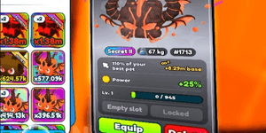 Infernal Lord (segreto II) | Tap Simulator Reborn