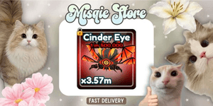 Cinder Eye | Tap Simulator Reborn