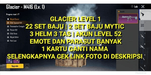 GLACIER LEVEL 1 CHEAPEST