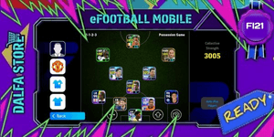 SPD3#CUENTA EFOOTBALL FUERZA COLECTIVA 3000++