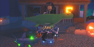 PELUCHE NESSIE FISCH