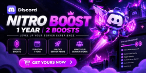 1 Year Nitro