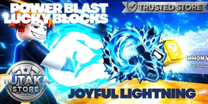 Neşeli Lightning Blast Stili
