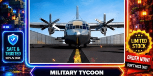 ZUMWAIT X / ZUM X - Military Tycoon / MT