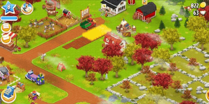 บัญชี Hay Day