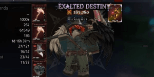Lucifer, Seraph Grace, Trojan Pegasus, 185k potenza