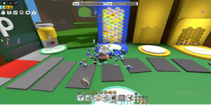 บัญชี Blue Hive กลางเกม!!! ตรวจสอบรายละเอียดทั้งหมดในคำอธิบาย!!!
