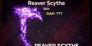 Reaver Scythe