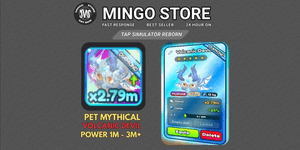 (NOVO) Melhor Mascote Mítico Tap Simulator | Tap Simulator Reborn