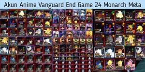 Account Anime Vanguard Meta (1)