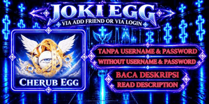 Joki Cherub Egg über Freund hinzufügen | Ride A Pet
