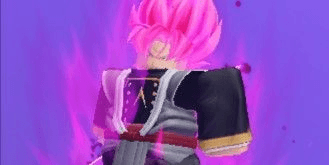 Holy Deceiver (Dark) + Memoria (Goku Black) (ค่าสถานะเทพ) (Anime Vanguards)