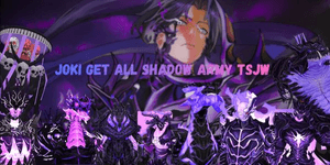 Serviço para obter todos os Shadow TSJW (Leia a descrição)