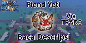 Fiend (Yeti)