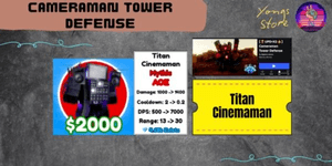 Titan Cinemaman