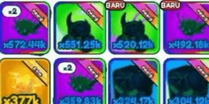 Legendary Pet 500k-700k - Tap Simulator Reborn