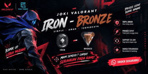 Iron - Bronze