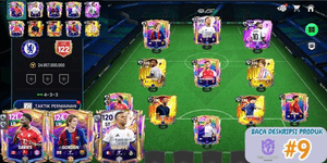 COMPTE FC MOBILE CONFORME À LA PHOTO #9