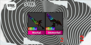 Chroma Mortal Set