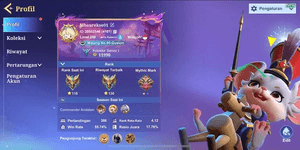 Bestseller! mcgg account | many commanders | ready to play | 100% guaranteed