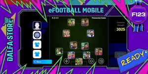 SPD4#ACCOUNT EFOOTBALL MOBILE ECONOMY READY TO PUSH DIVISION