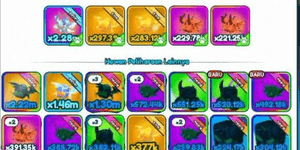 Pet Legendary 1M++ - Tap Simulator Reborn