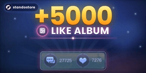 +5000 Beğeni Albümü
