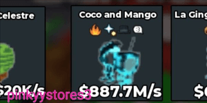 Cocco e Mango