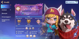 Cuenta mcgg barata | muchos comandantes | lista para jugar y hacer equipo | segura con garantía 100% confiable