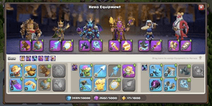 Town Hall 18 Donation - Cheap & Guaranteed