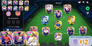 COMPTE FC MOBILE CONFORME À LA PHOTO #12