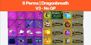 Permanent Fruit Account - No 5