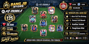 CHEAP FC MOBILE ACCOUNT AS PER PHOTO‼️#4